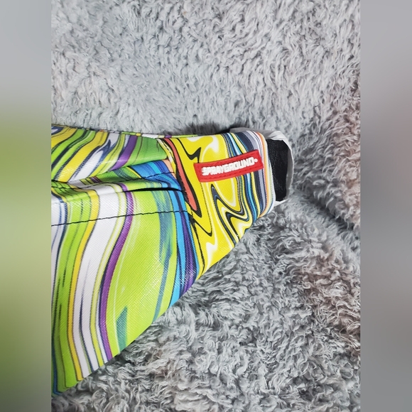 Sprayground Super Melt Savvy Crossbody - Picture 13 of 15